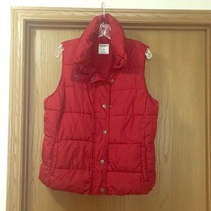 Old Navy Puffer Vest
